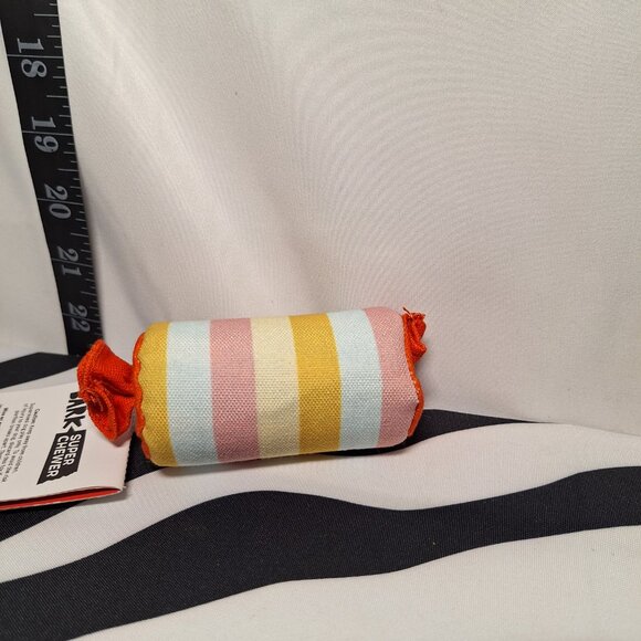 NWT Bark Super Chewer Throw-It-Alls Dog Toy S - Picture 4 of 7